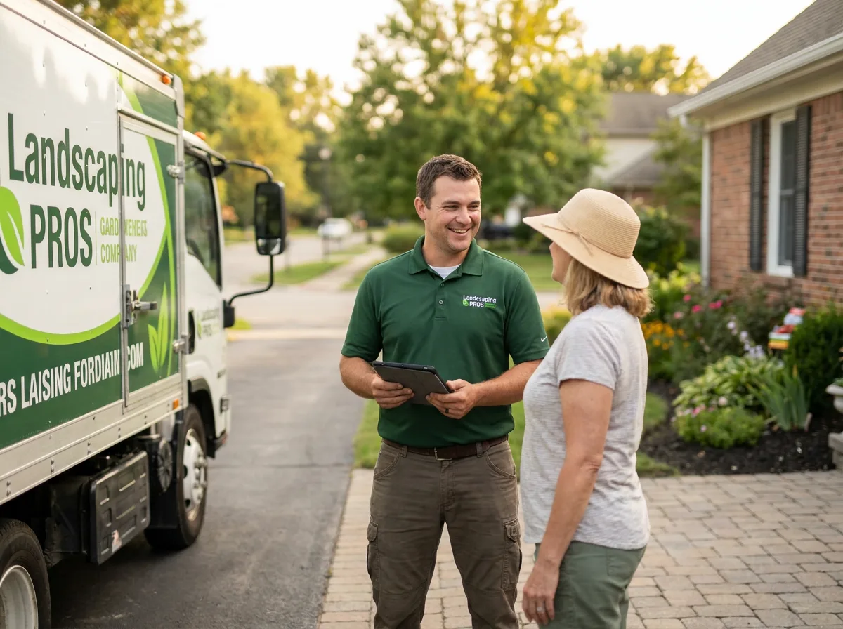 Landscaping Fred, TX FAQs